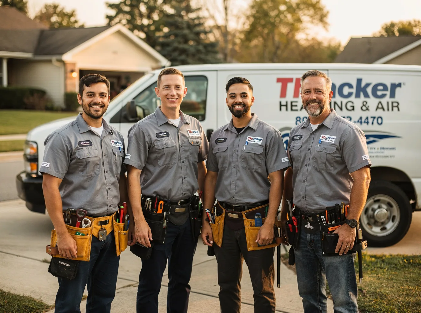 Ac Repair company in Parris Island, SC